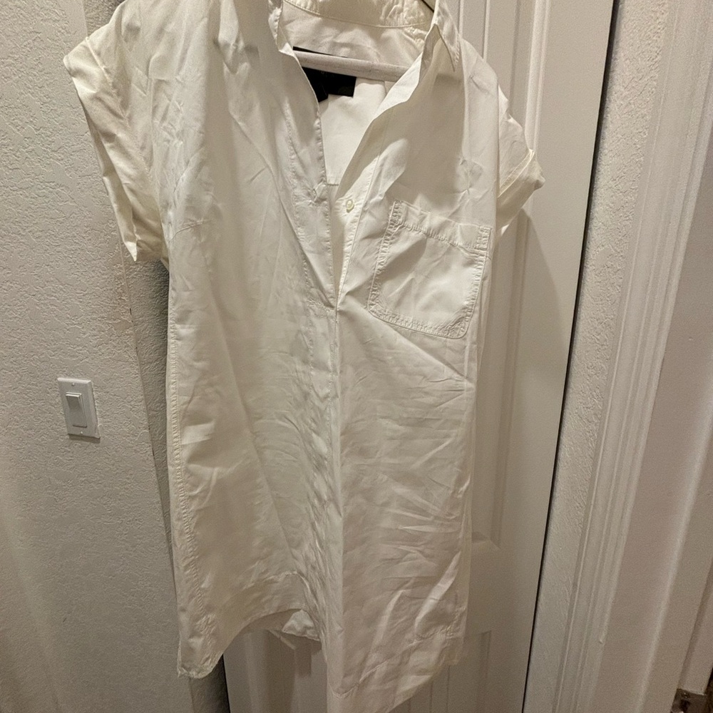 Jcrew Shirt dress